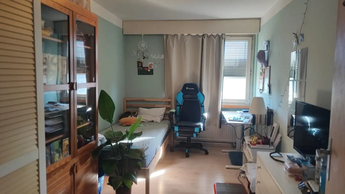 Zimmer mieten - Langäckerstrasse 15, 8957 Spreitenbach - Foto 2
