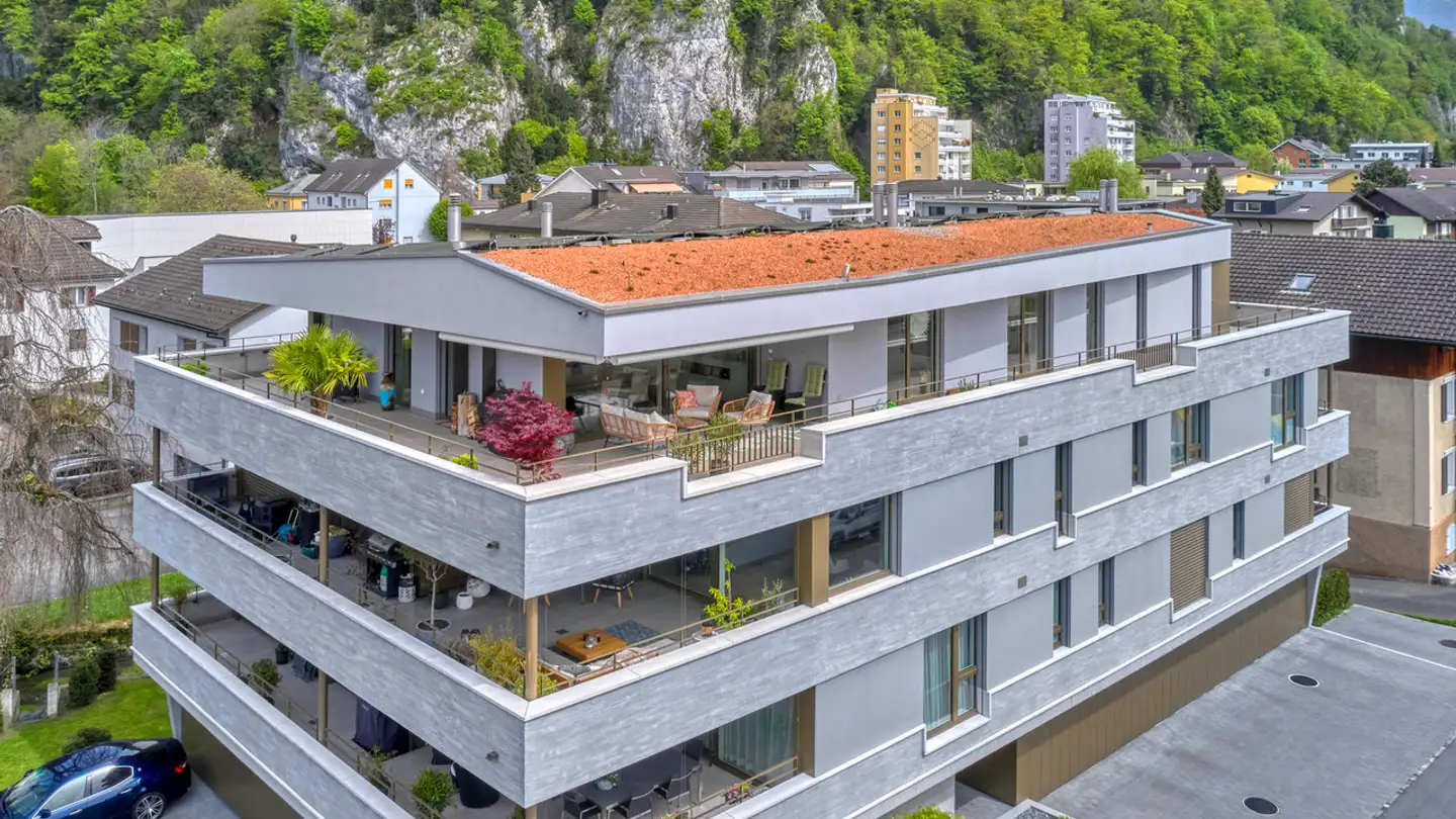 Attico in vendita - Dorfstrasse 23, 6362 Stansstad