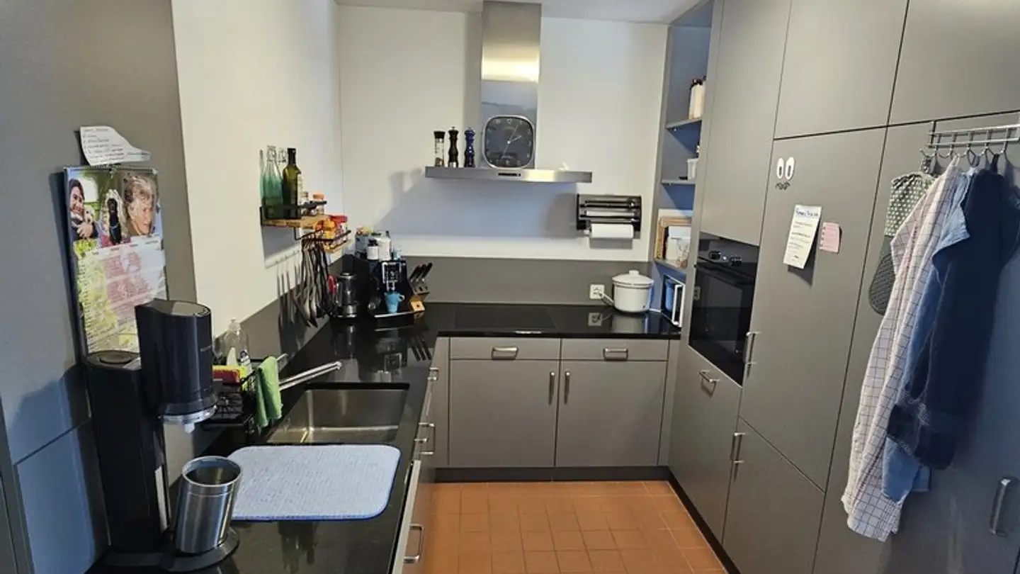 Furnished apartment for rent - Dättnauerstrasse 7, 8406 Winterthur - Photo 2