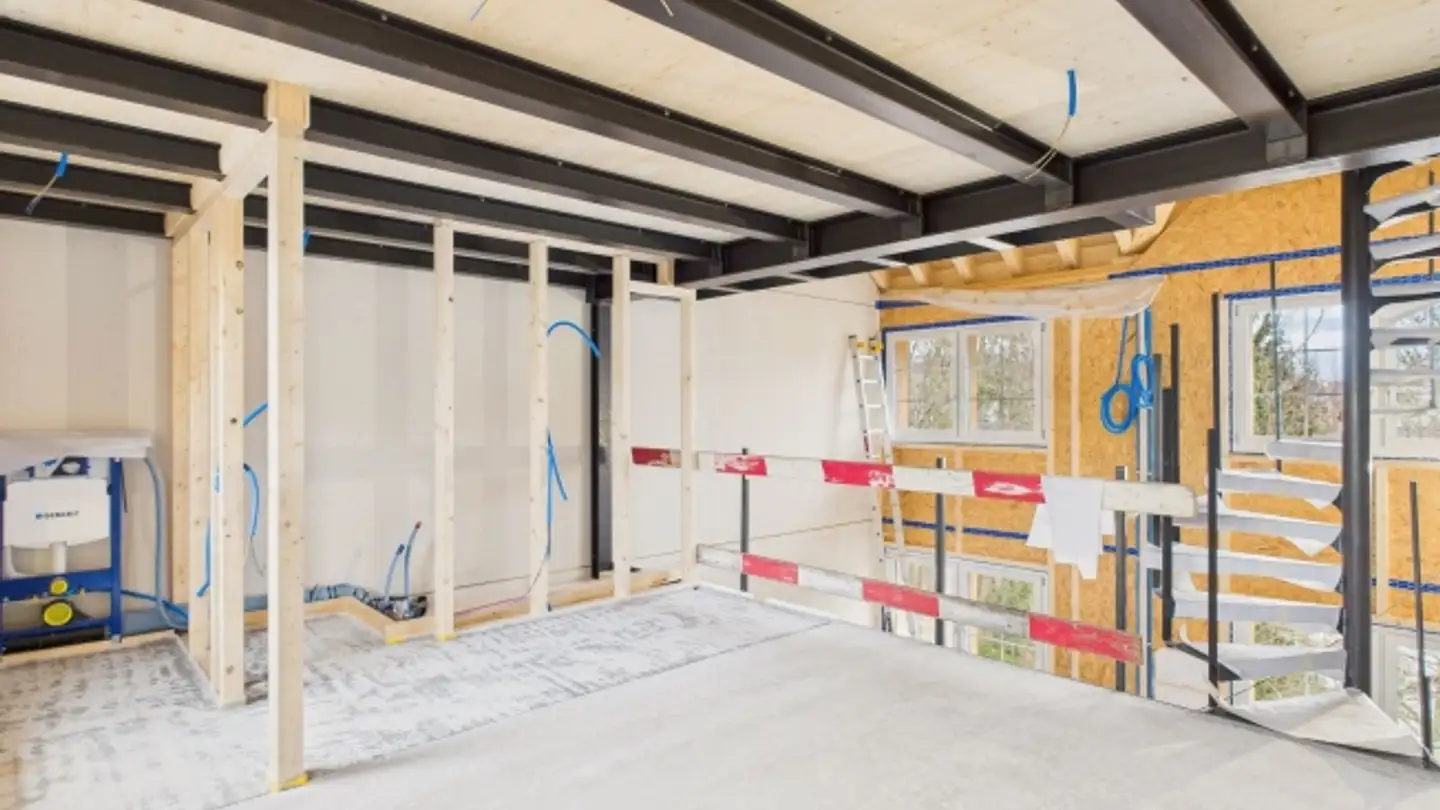 Loft à louer - 9100 Herisau - Photo 4