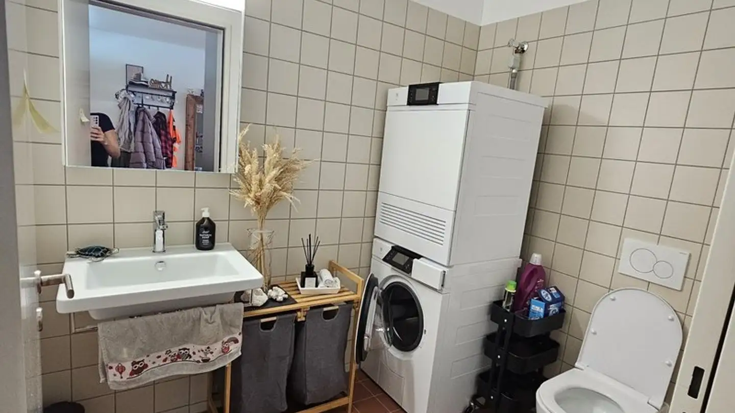 Furnished apartment for rent - Dättnauerstrasse 7, 8406 Winterthur - Photo 3