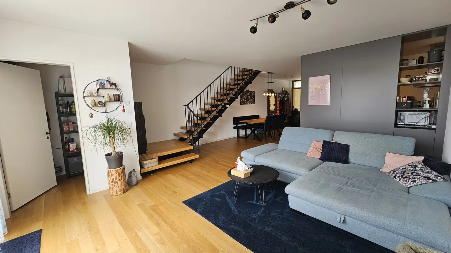Furnished apartment for rent - Dättnauerstrasse 7, 8406 Winterthur