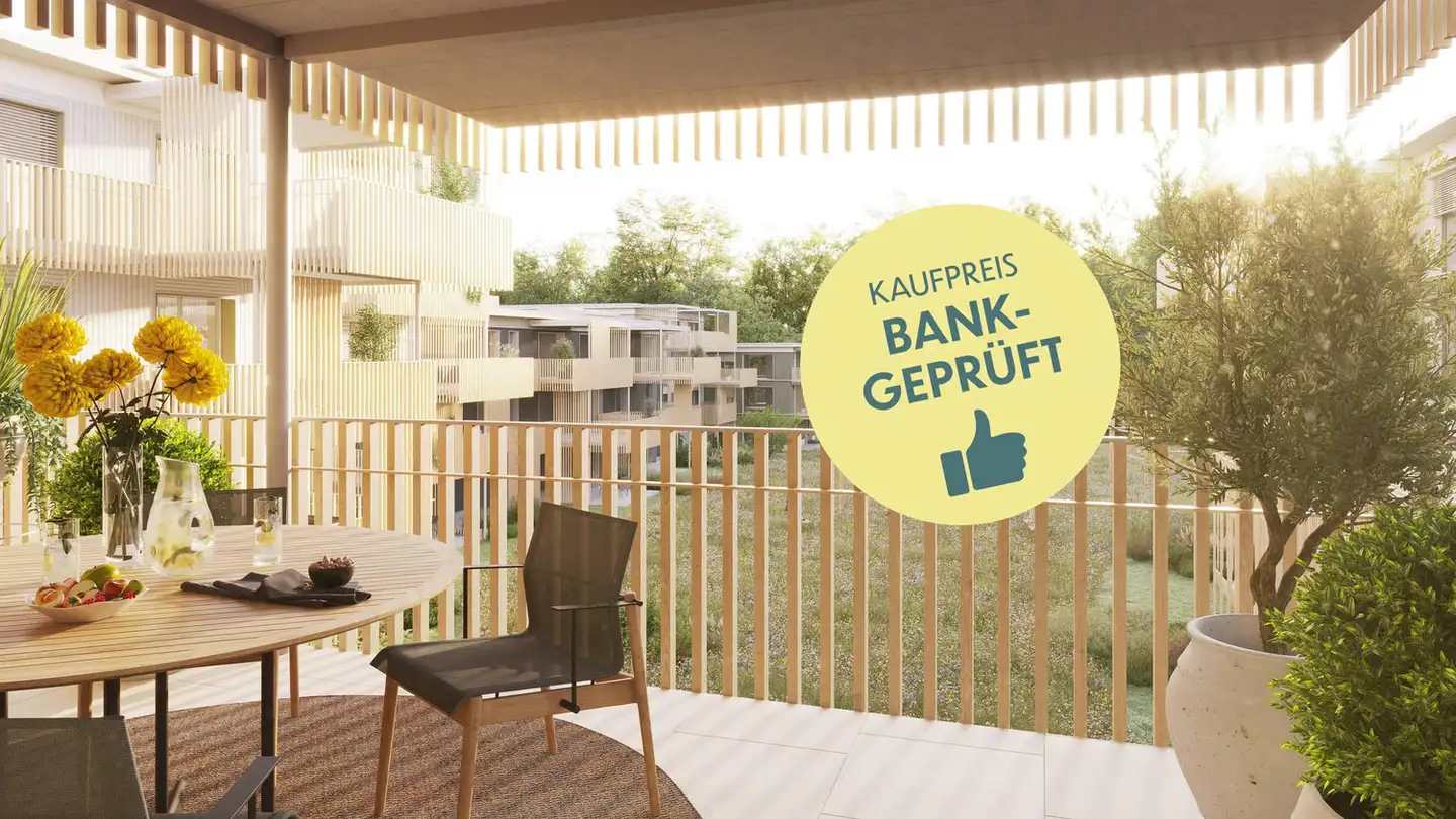Apartment for sale - Im Pantli, 8200 Schaffhausen