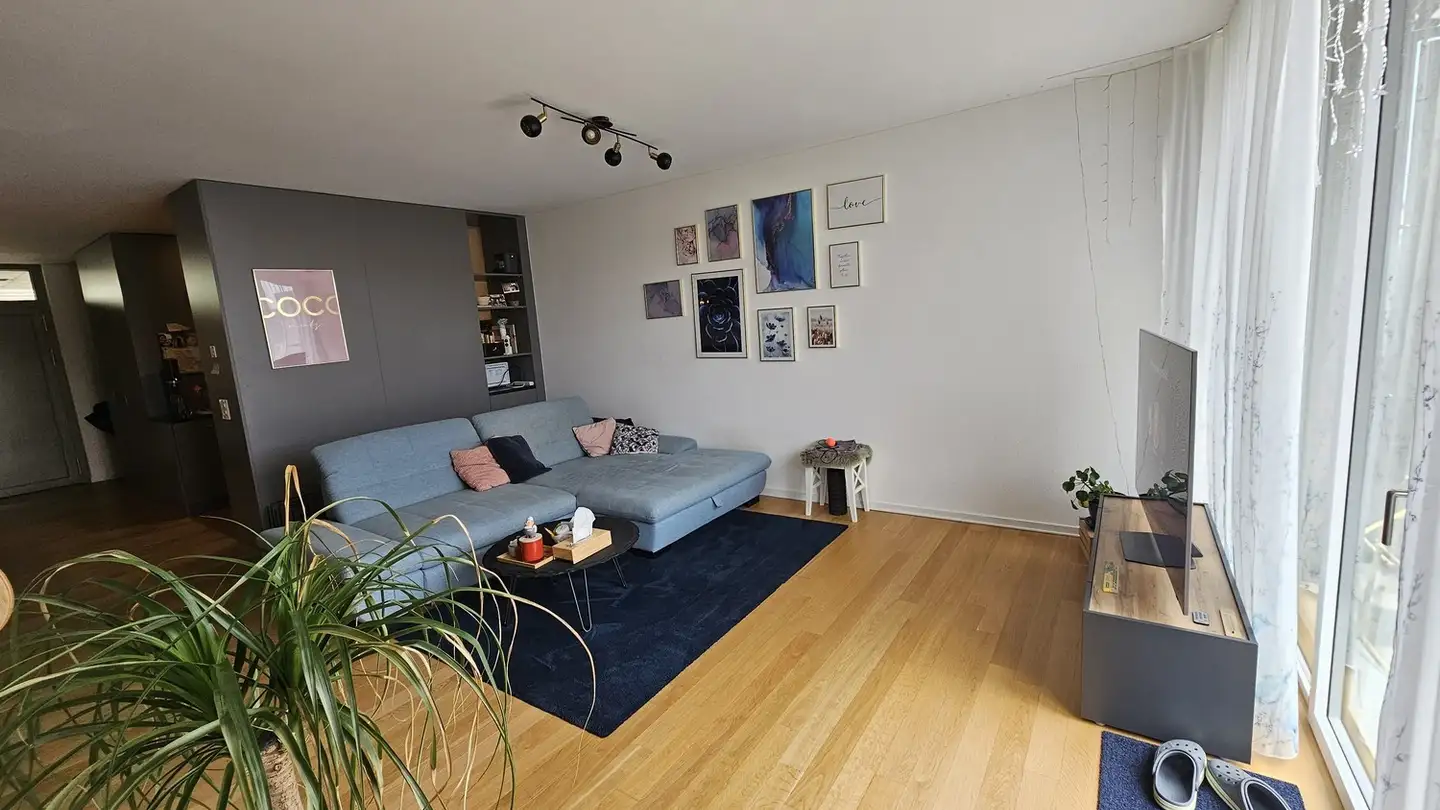 Furnished apartment for rent - Dättnauerstrasse 7, 8406 Winterthur - Photo 4