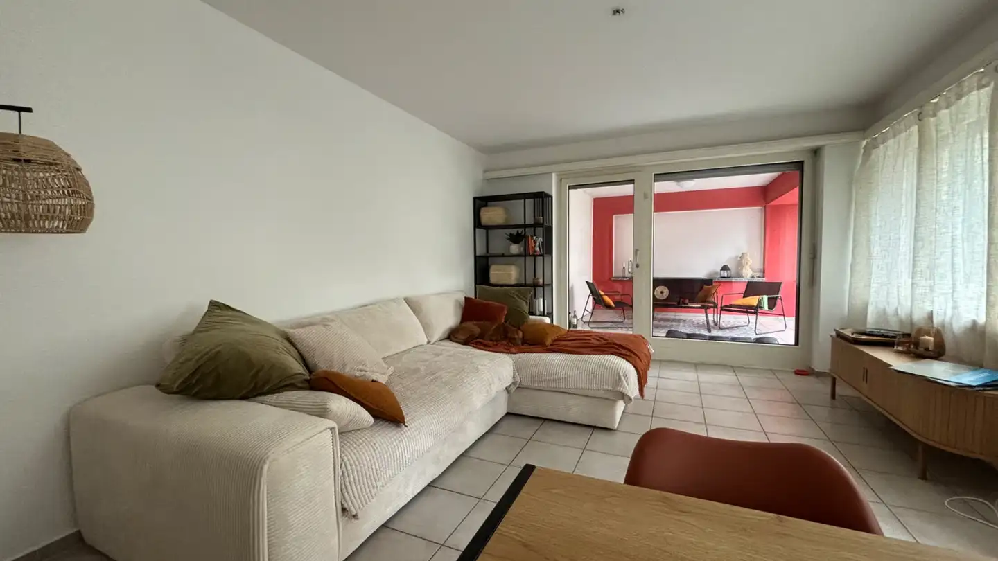 Appartement à louer - Via Rinaldo Simen 1, 6648 Minusio