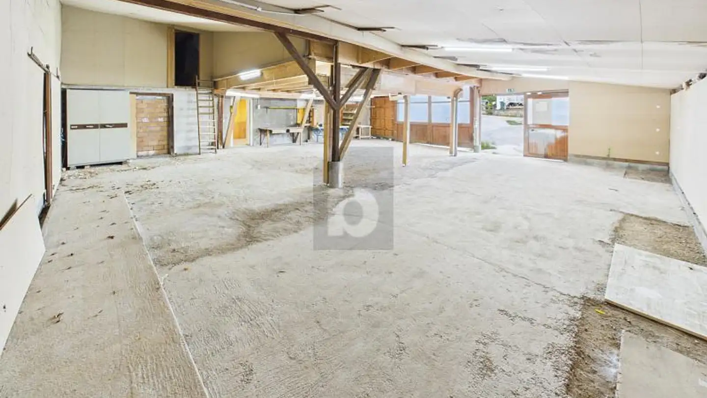 Storage space for rent - 4704 Niederbipp - Photo 2