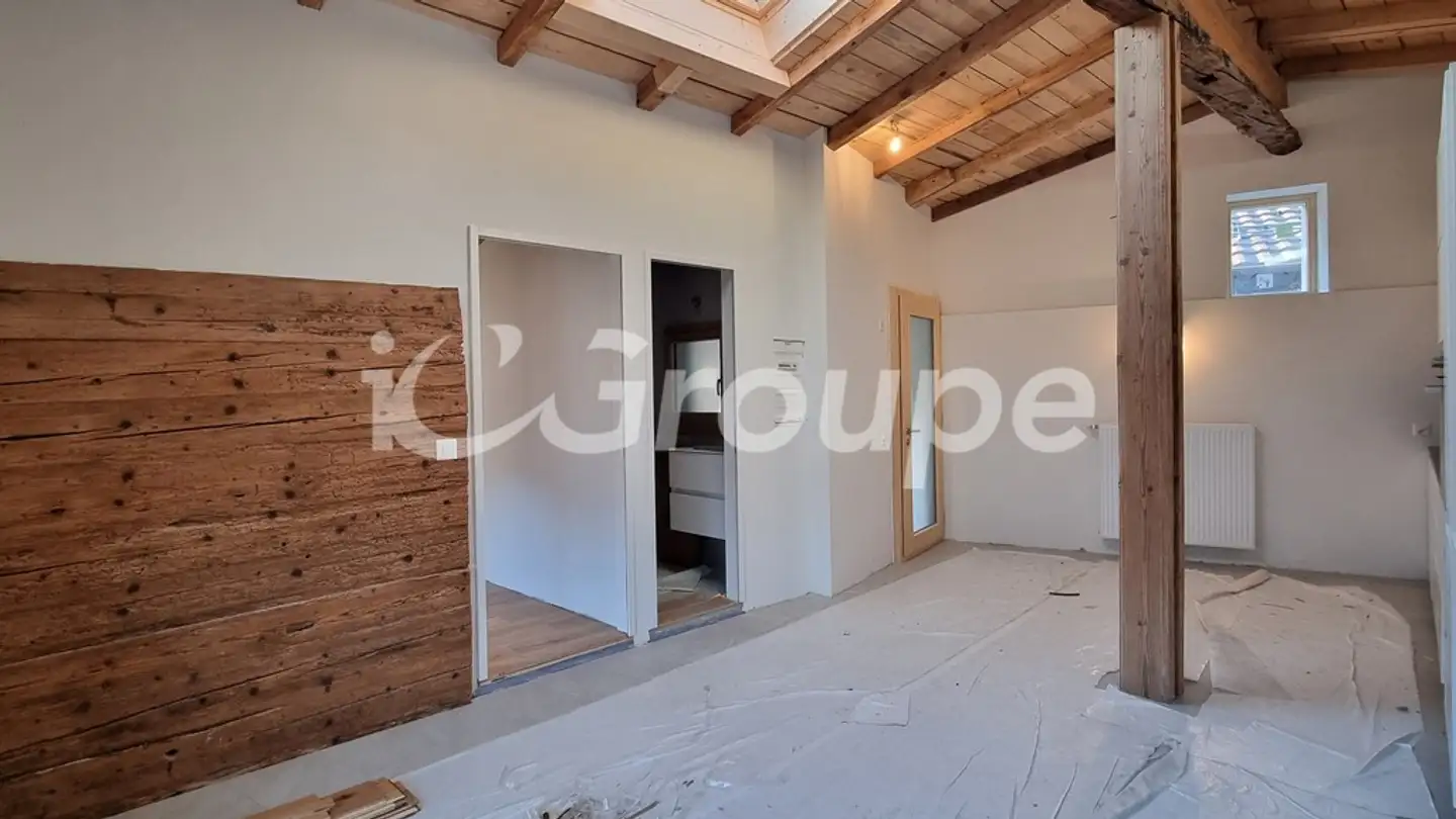 Appartamento in affitto - Rue Du Pressoir 9, 3960 Corin-de-la-Crête - Foto 2