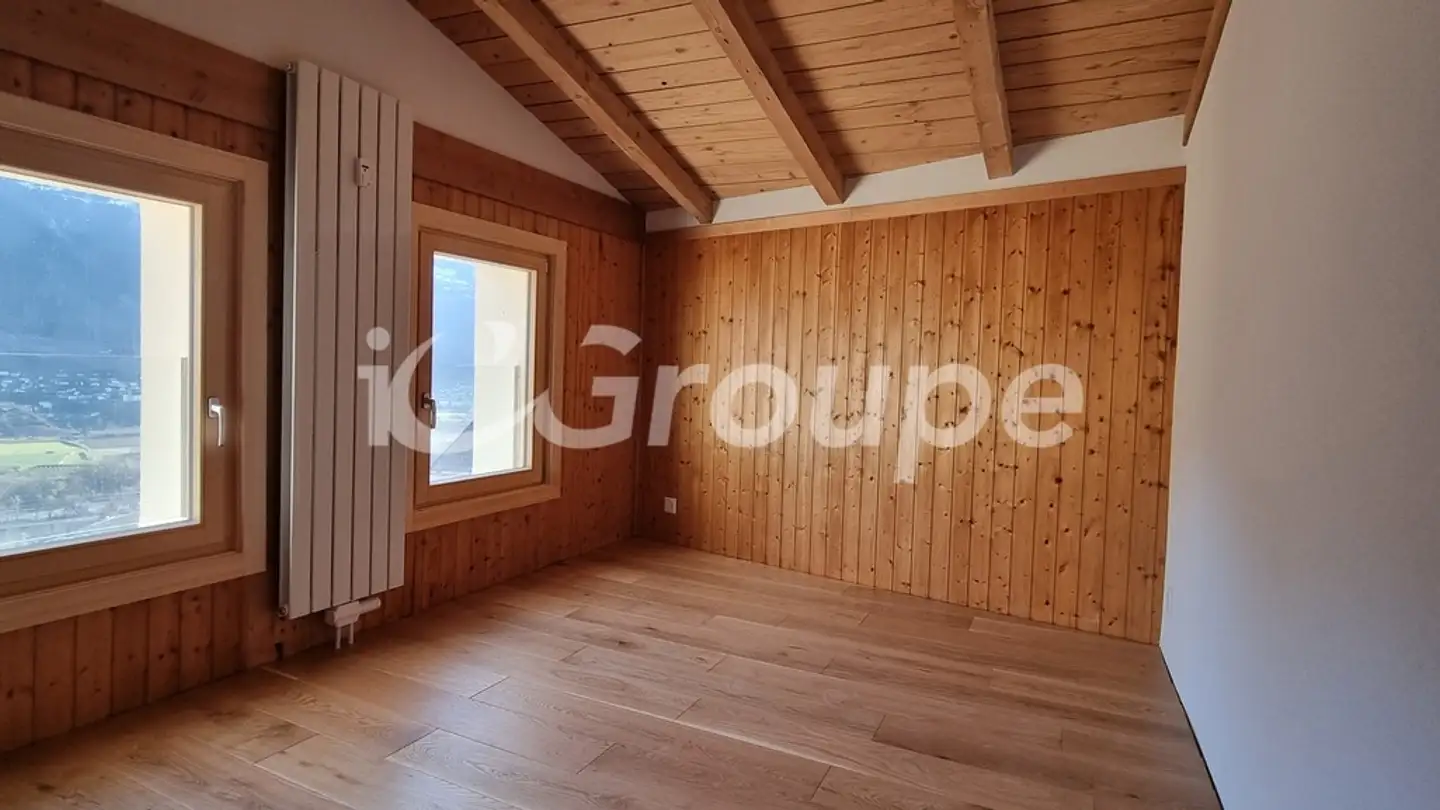 Appartement à louer - Rue Du Pressoir 9, 3960 Corin-de-la-Crête