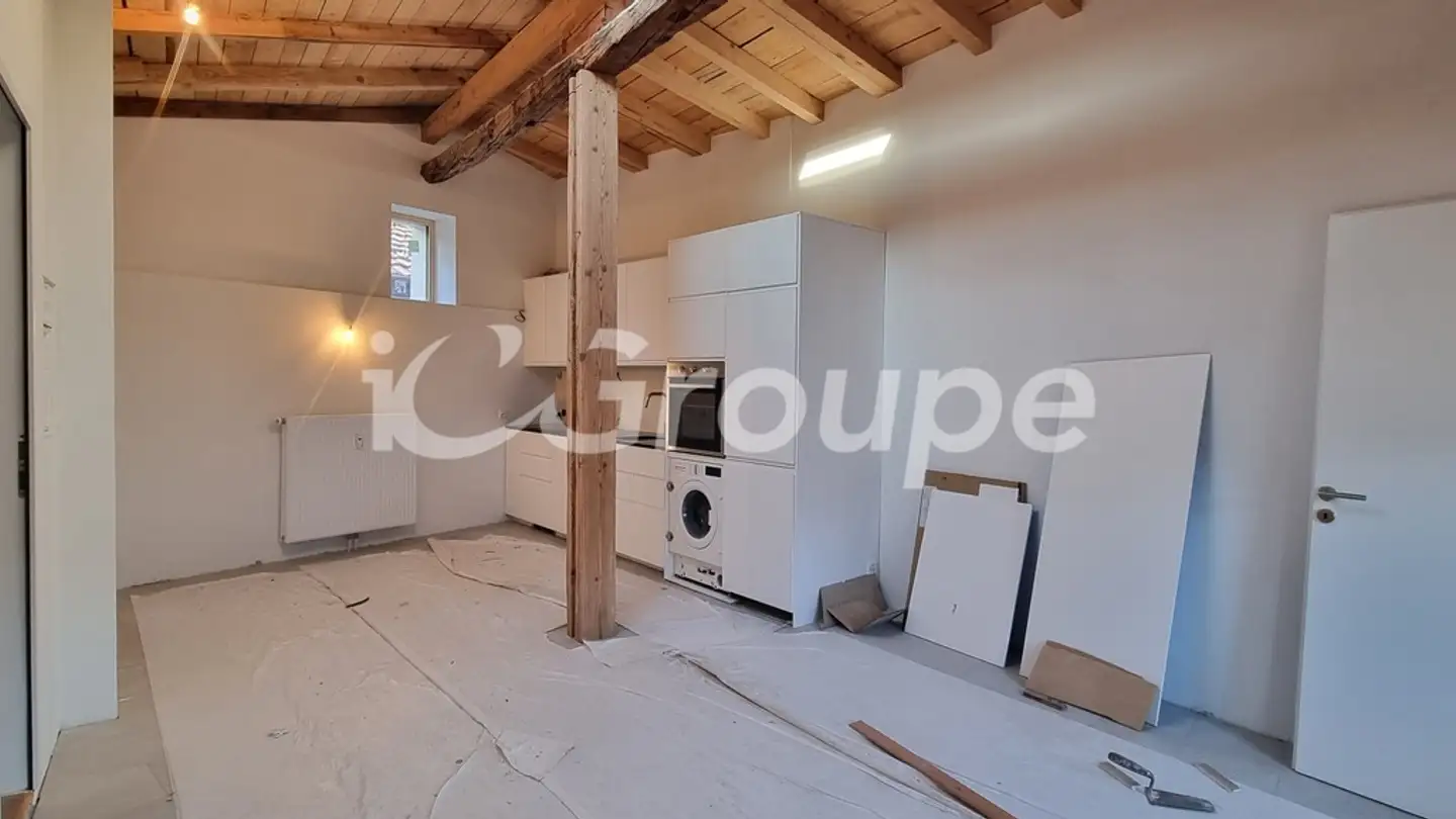 Appartamento in affitto - Rue Du Pressoir 9, 3960 Corin-de-la-Crête - Foto 4