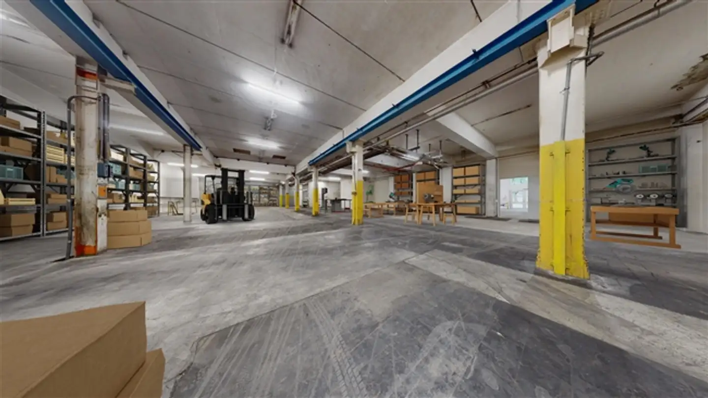 Commercial for rent - Fabrikstrasse 1, 4562 Biberist - Photo 3