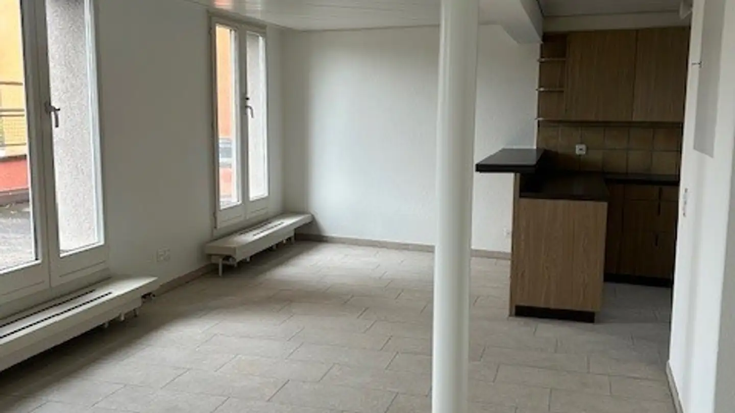 Penthouse for rent - Wettingerstrasse 21, 5400 Baden - Photo 2