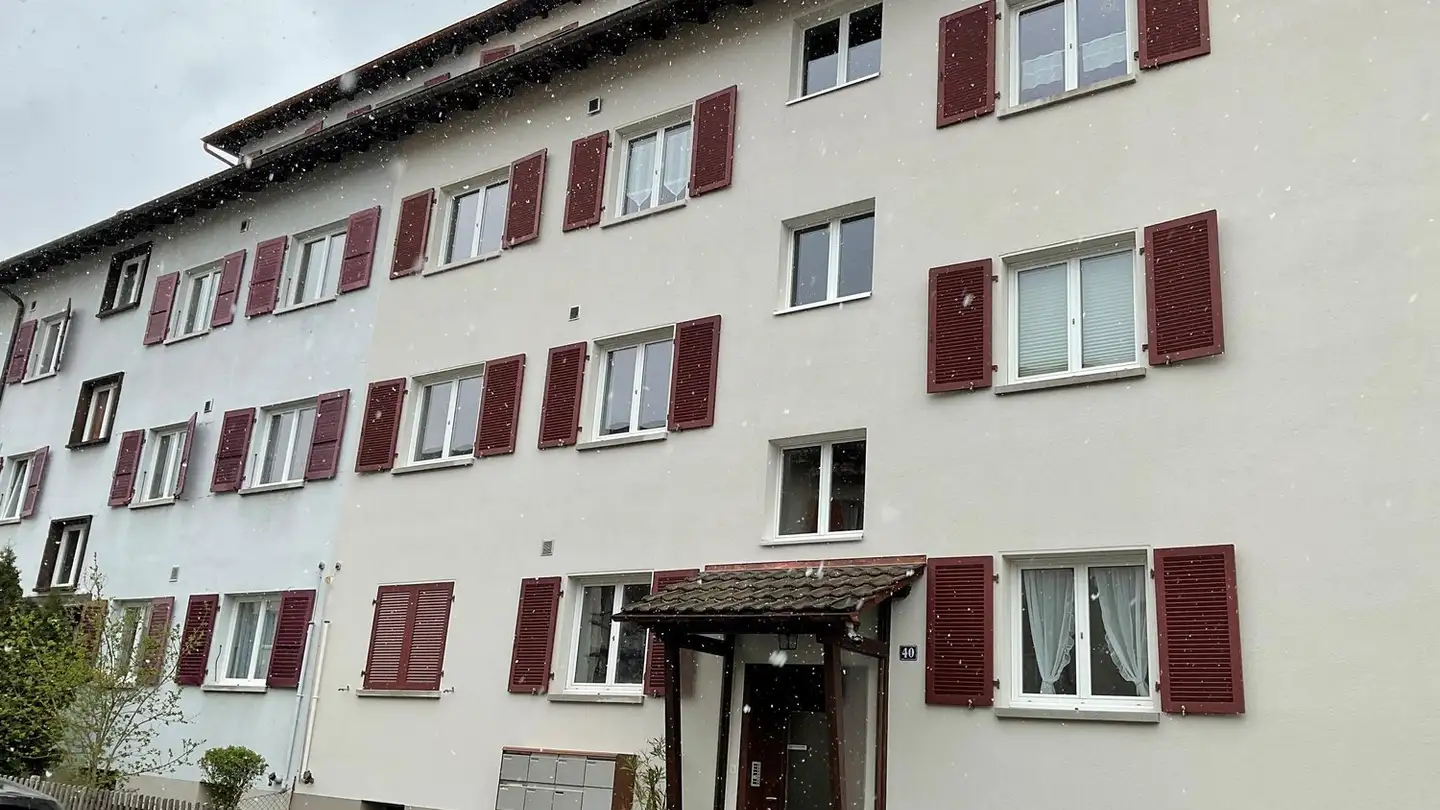 Appartamento in affitto - Rue Des Hirondelles / Schwalbenstrasse 40, 2502 Biel/Bienne