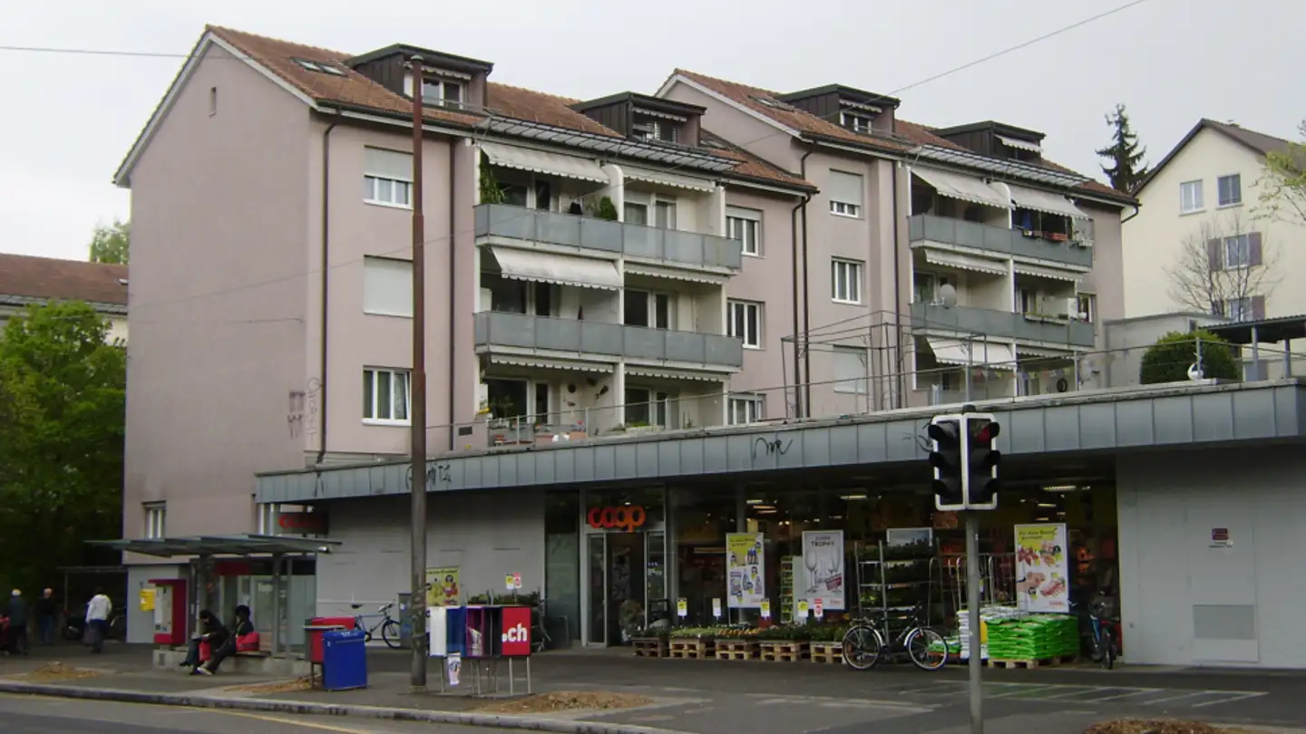 Apartment for rent - Schlossstrasse 111, 3008 Bern
