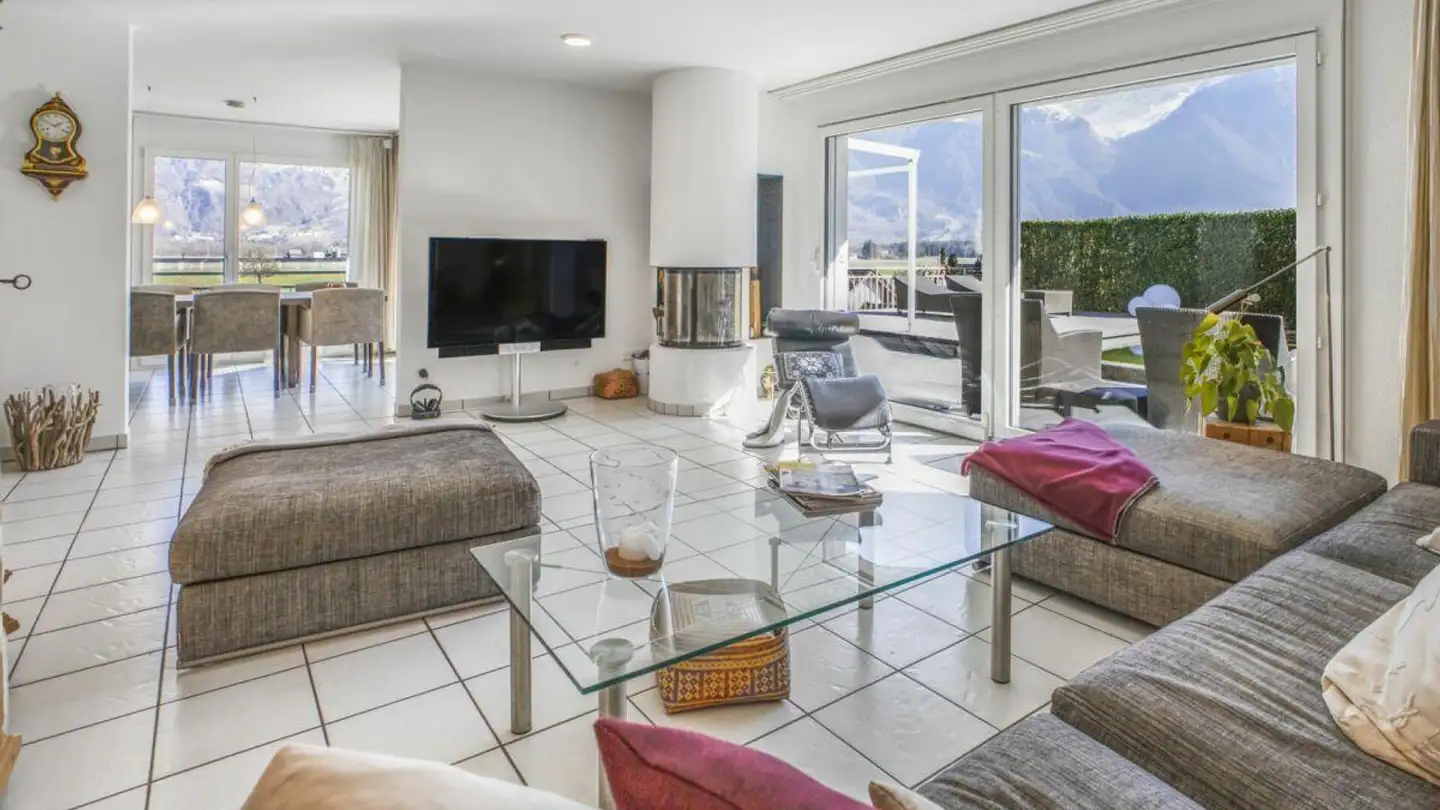 Casa singola in vendita - Giufsteinweg 6, 9475 Sevelen - Photo 3