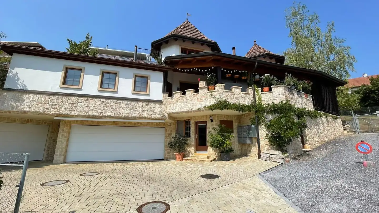 Attico in affitto - Ringmatt 439, 5063 Wölflinswil