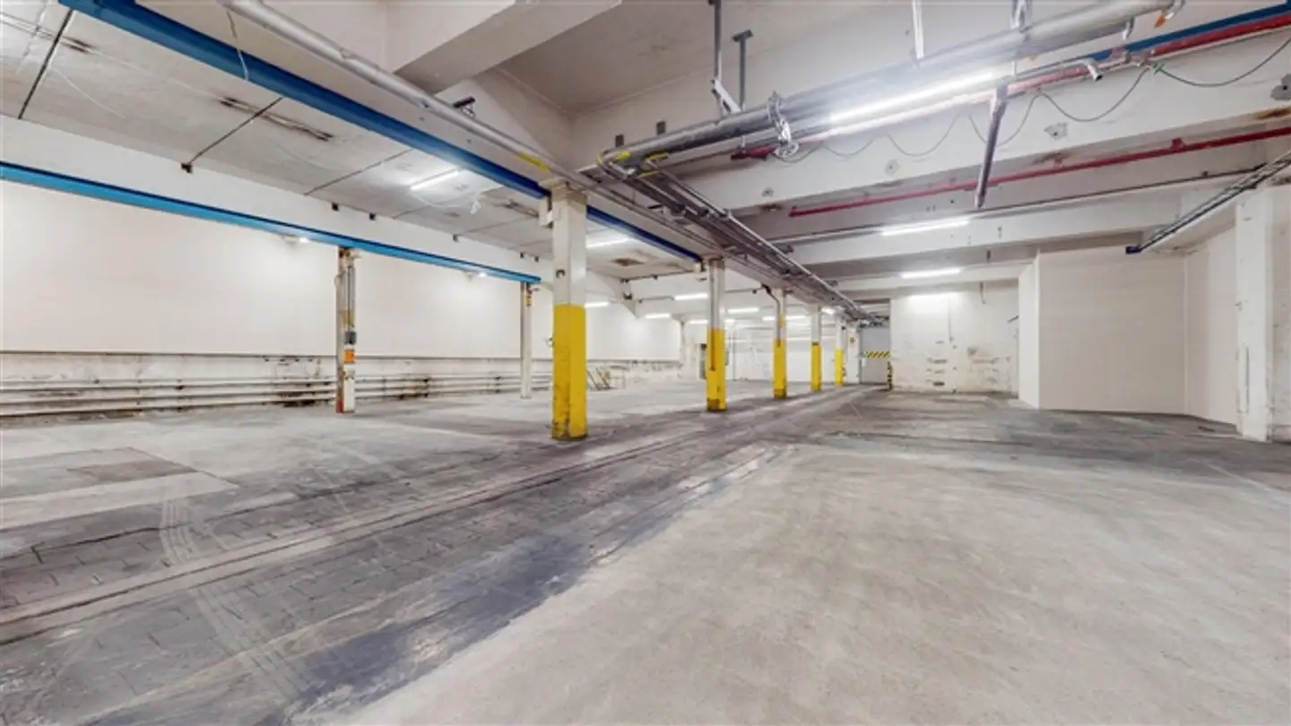 Commercial for rent - Fabrikstrasse 1, 4562 Biberist - Photo 4