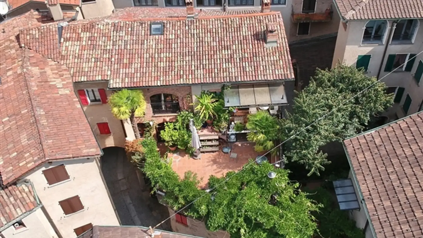 Single house for sale - Tèra D'sott 31, 6949 Comano