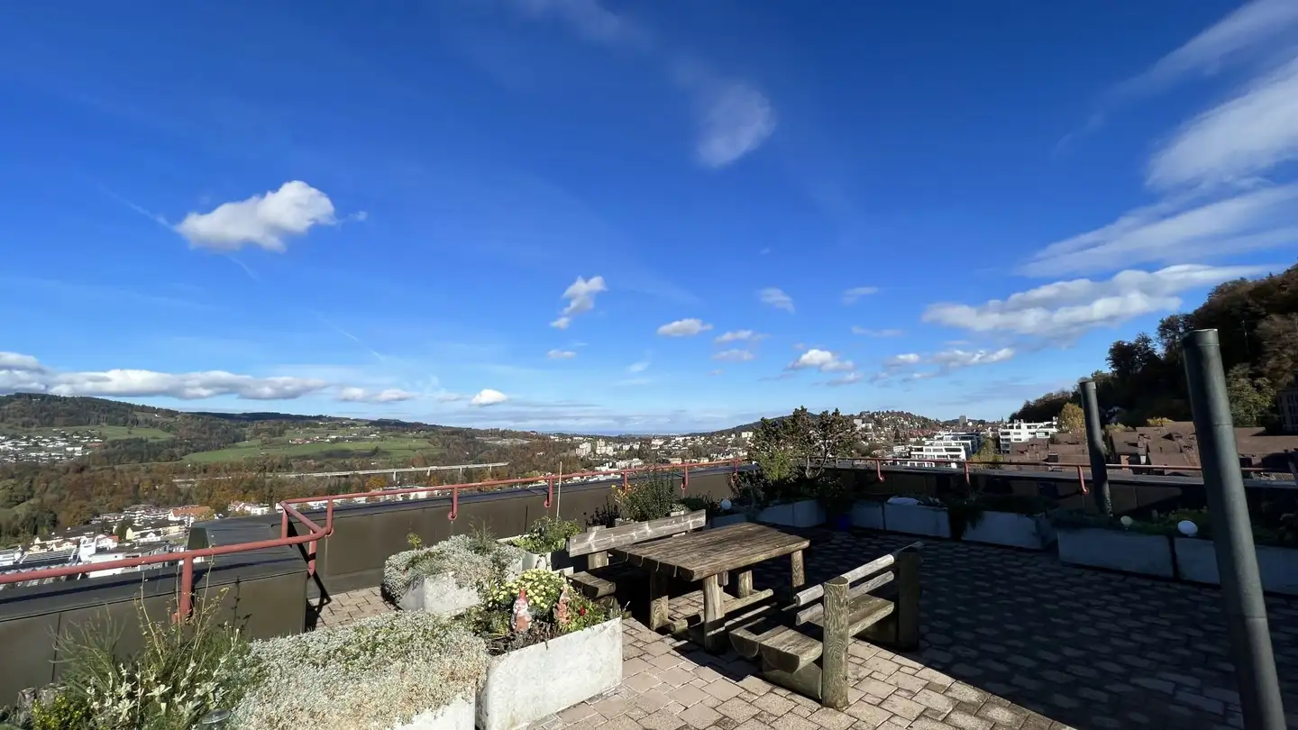 Appartement à louer - Bernhardswiesstrasse, 9014 St. Gallen - Photo 2