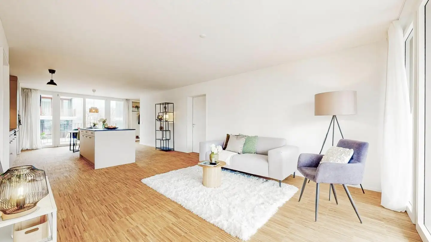Wohnung mieten - Bernstrasse 67, 3400 Burgdorf - Foto 3