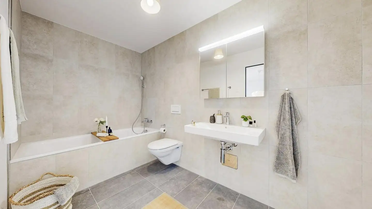 Appartement à louer - Bernstrasse 67, 3400 Burgdorf - Photo 2