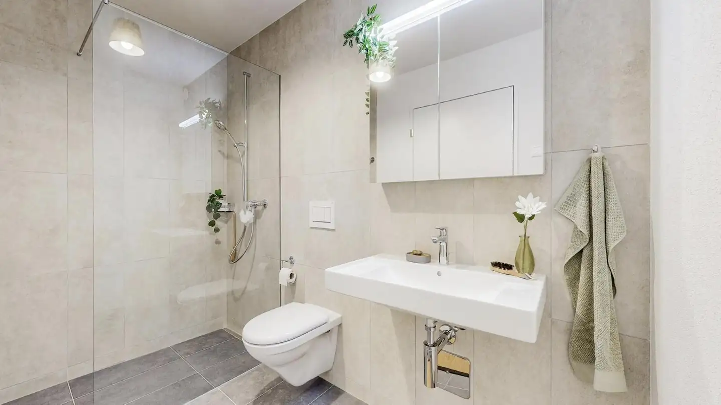 Appartement à louer - Bernstrasse 67, 3400 Burgdorf