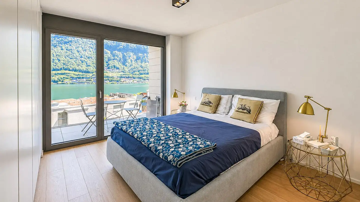 Appartamento in vendita - 6826 Riva San Vitale - Foto 3