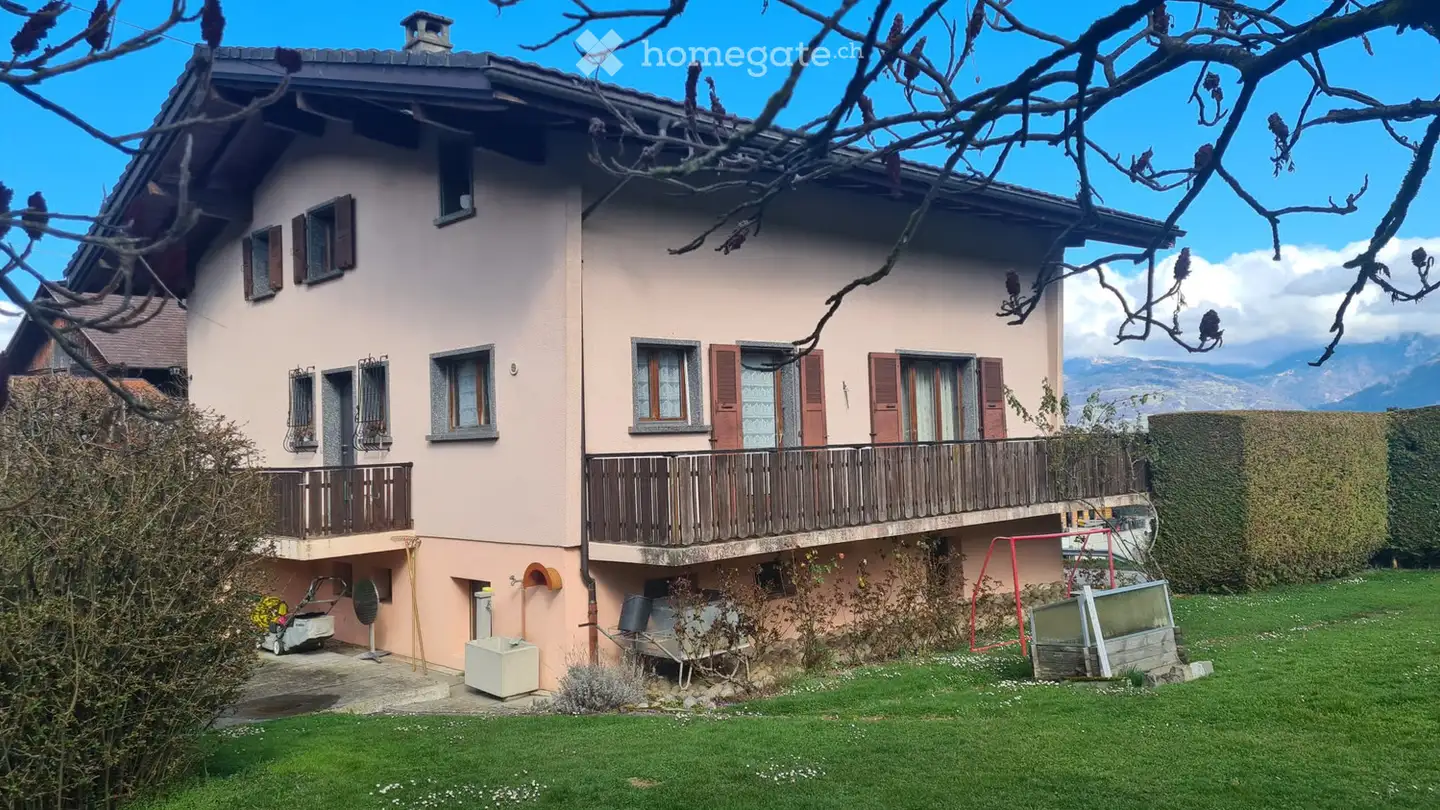 Single house for sale - 1872 Troistorrents