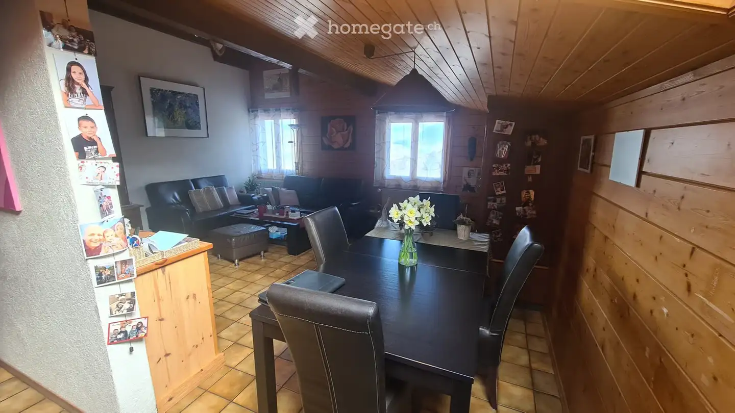Single house for sale - 1872 Troistorrents - Photo 4