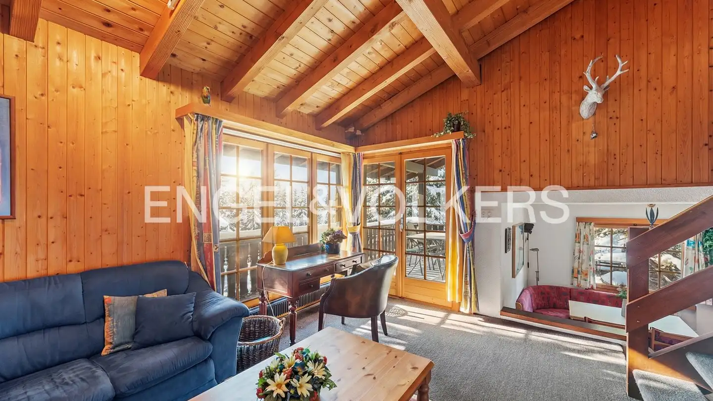 Maison individuelle à vendre - 7078 Lenzerheide/Lai - Photo 2