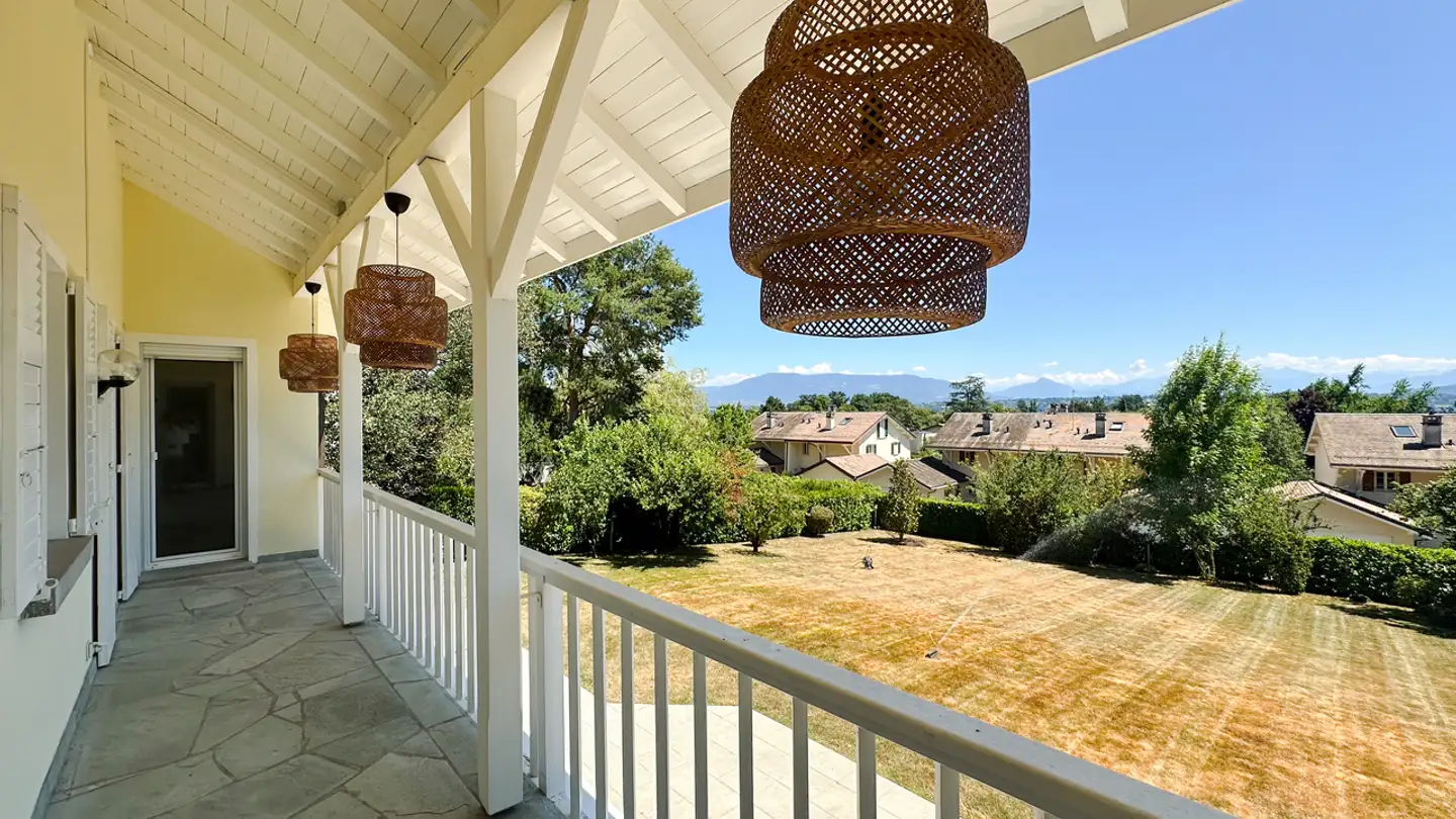 Casa singola in affitto - 1294 Genthod - Foto 2