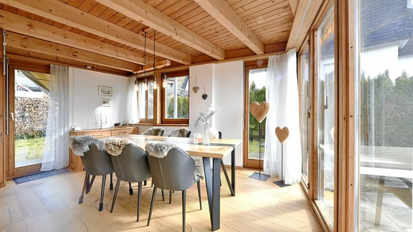 Single house for sale - Chuderstrasse 18, 8332 Rumlikon - Photo 3