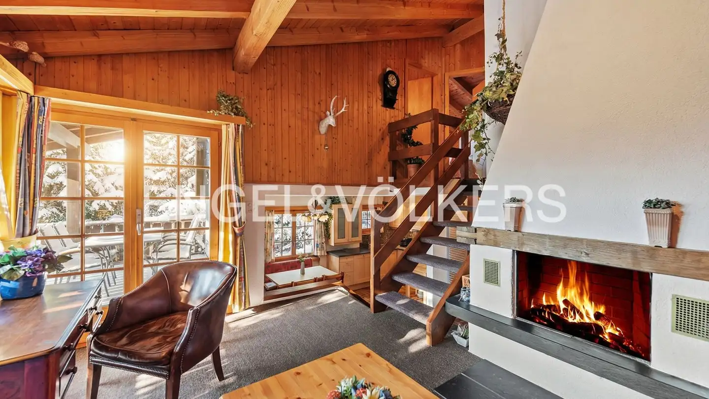 Maison individuelle à vendre - 7078 Lenzerheide/Lai - Photo 3