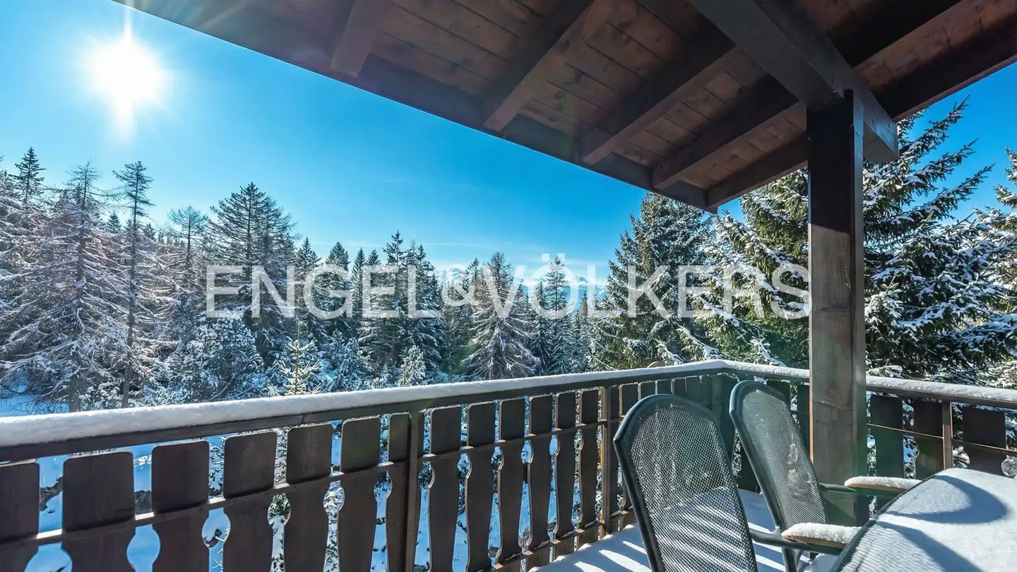 Maison individuelle à vendre - 7078 Lenzerheide/Lai - Photo 4
