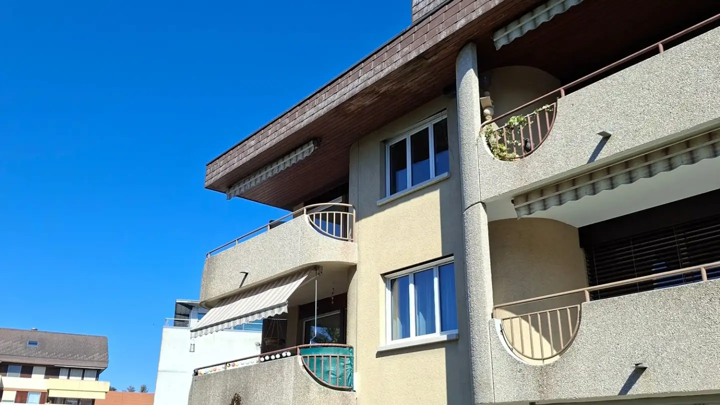 Appartement à louer - Schlossstrasse 7, 4922 Bützberg