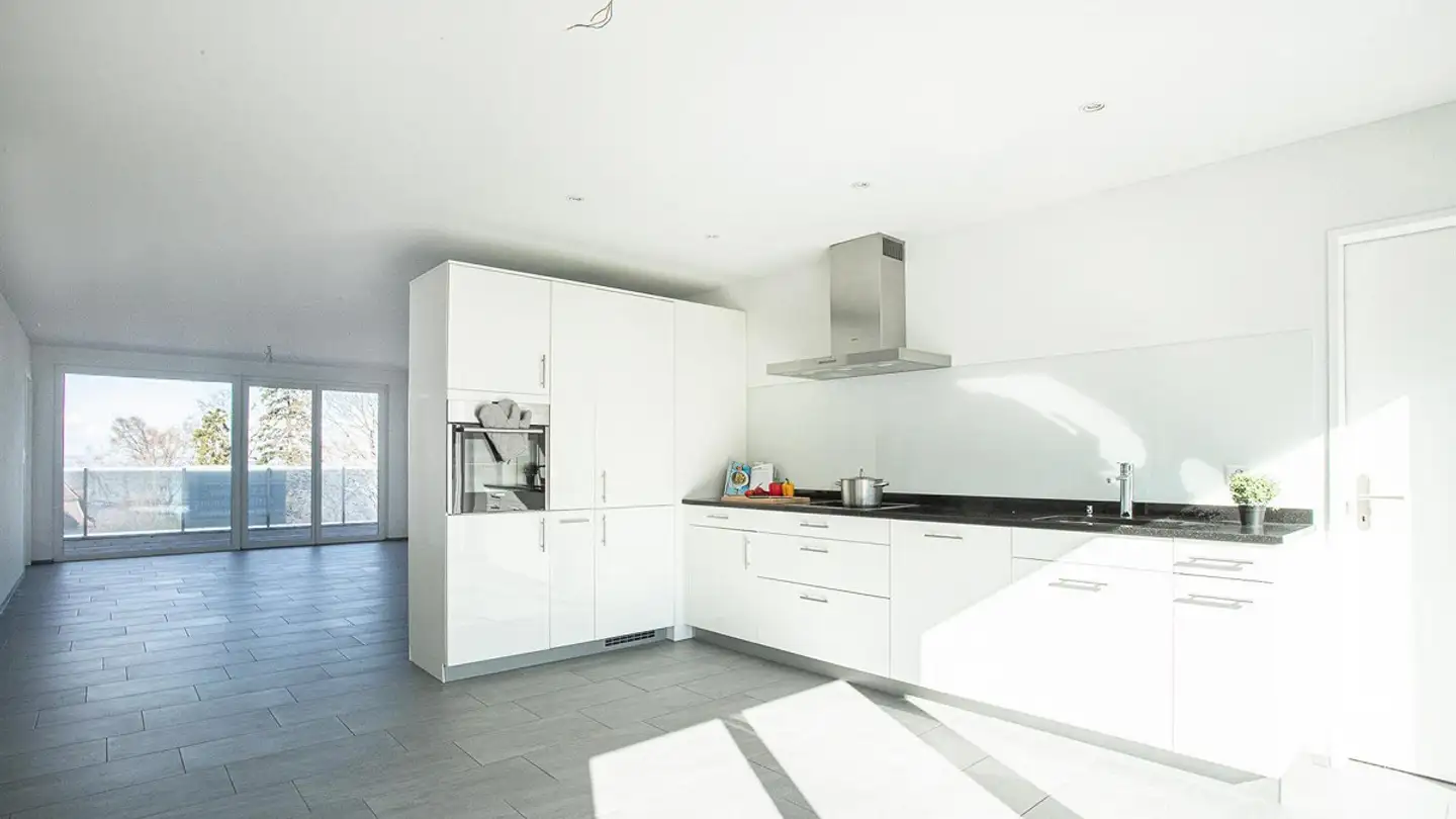 Penthouse mieten - Waldaustrasse 3, 9404 Rorschacherberg