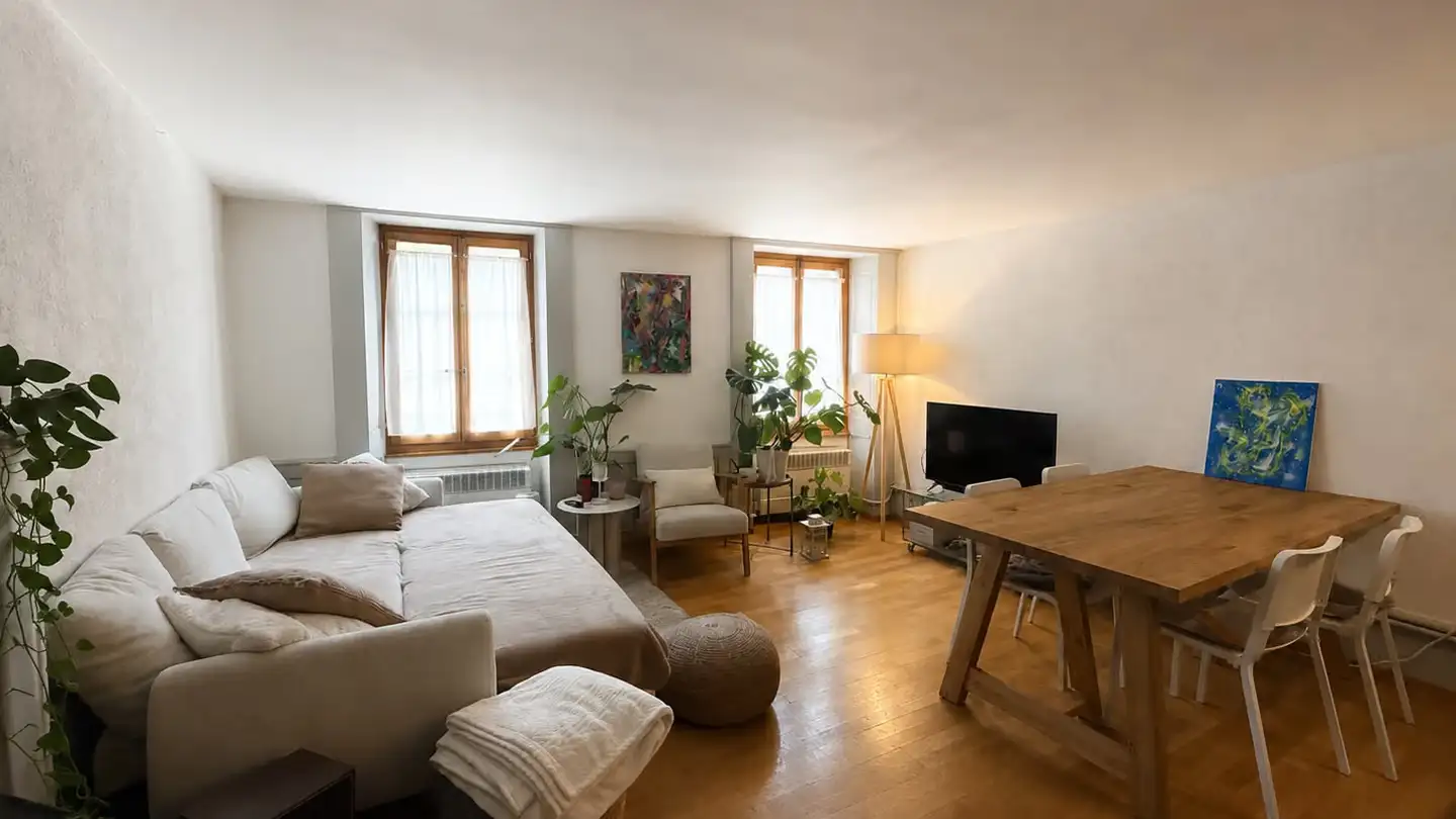 Apartment for rent - 1170 Aubonne