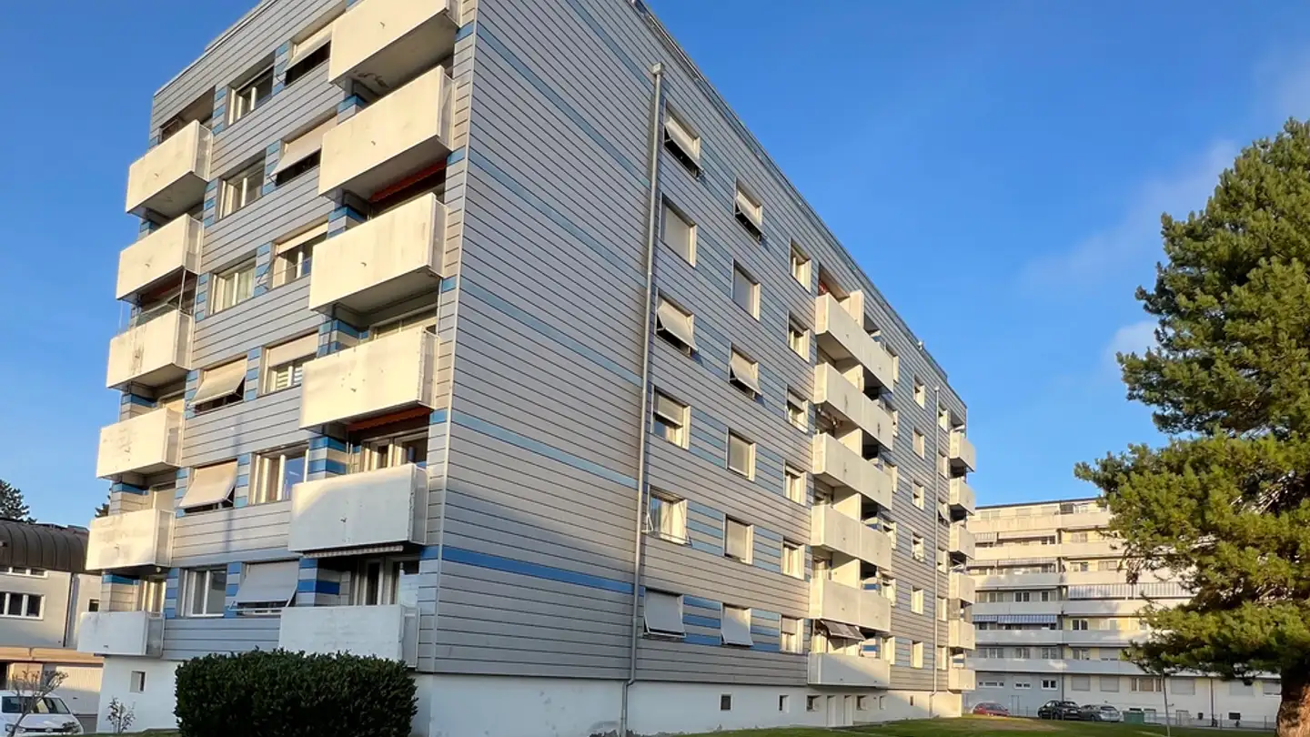 Wohnung mieten - Rue Des Cygnes 35, 1400 Yverdon-les-Bains