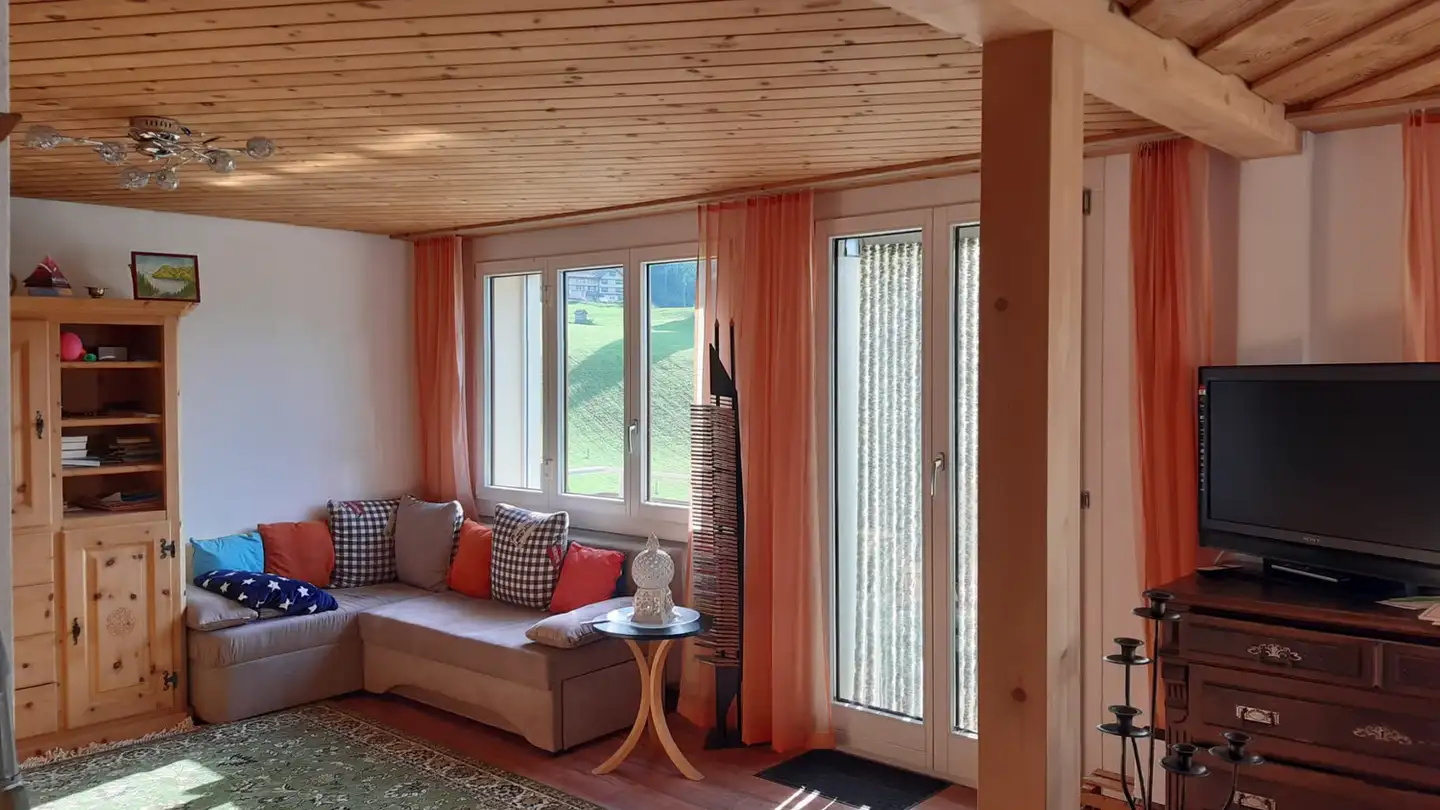 Wohnung mieten - Sonnenbühlstrasse 1004, 9652 Neu St. Johann - Foto 4