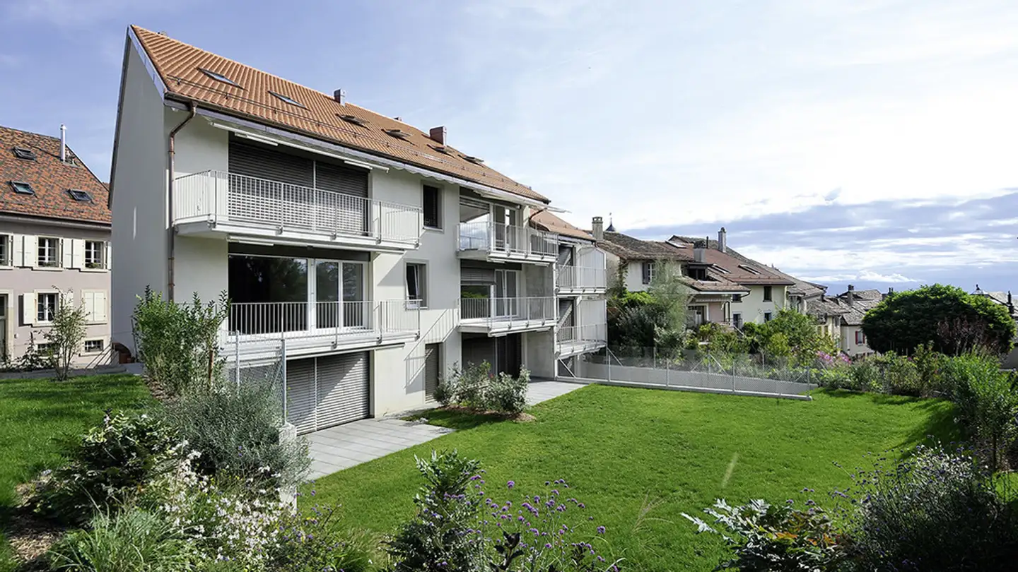 Appartamento in affitto - Rue Bourg-De-Four 23, 1170 Aubonne