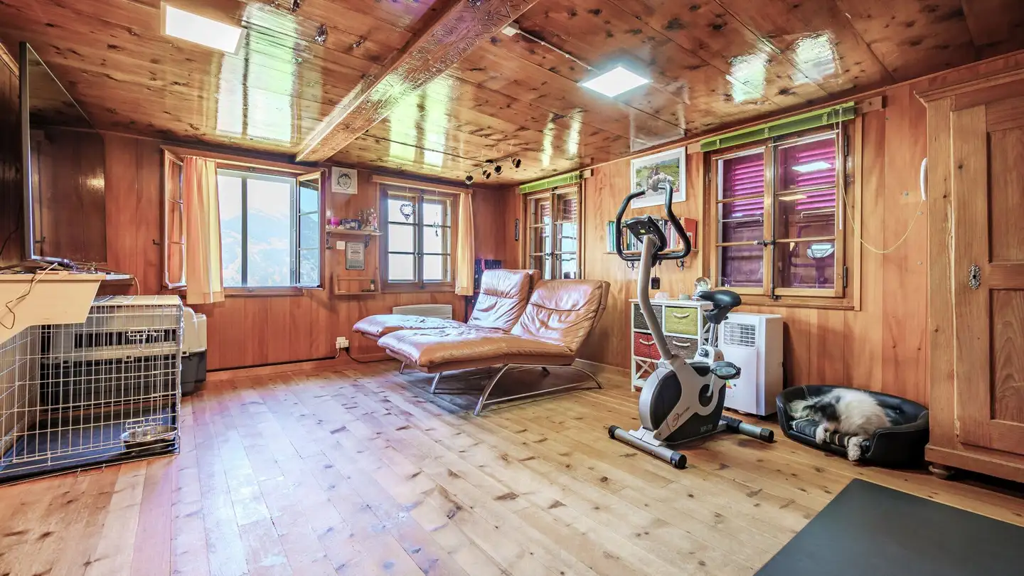 Casa singola in vendita - 3944 Unterbäch VS - Foto 2