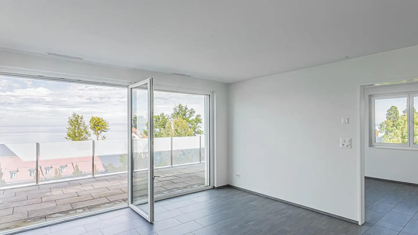 Penthouse mieten - Waldaustrasse 3, 9404 Rorschacherberg - Foto 3