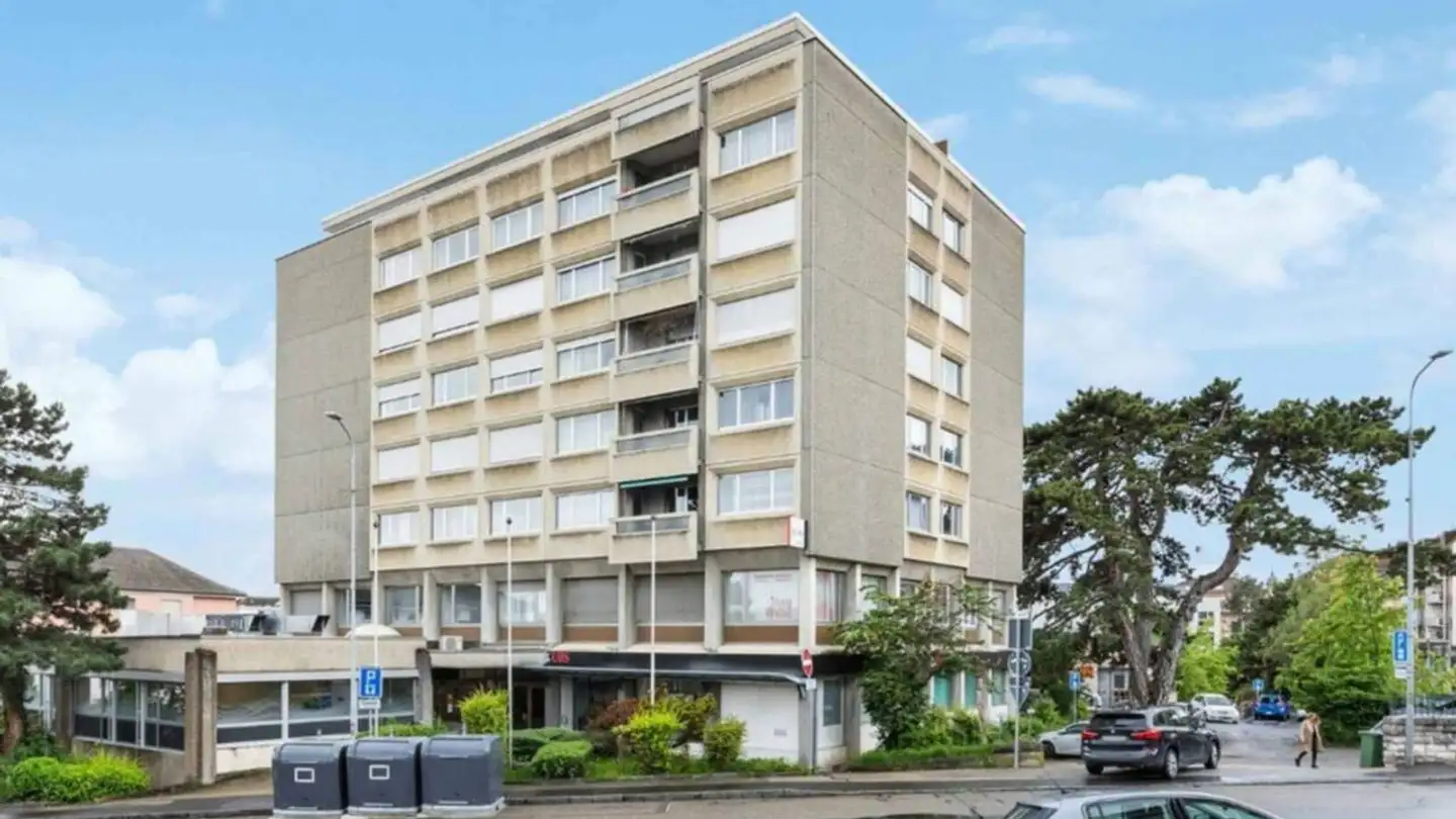 Arkade mieten - 2034 Peseux