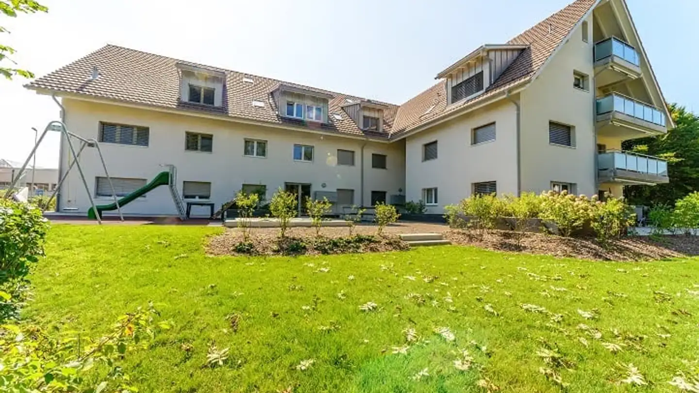 Appartement à louer - Pfäffikerstrasse 34, 8335 Hittnau