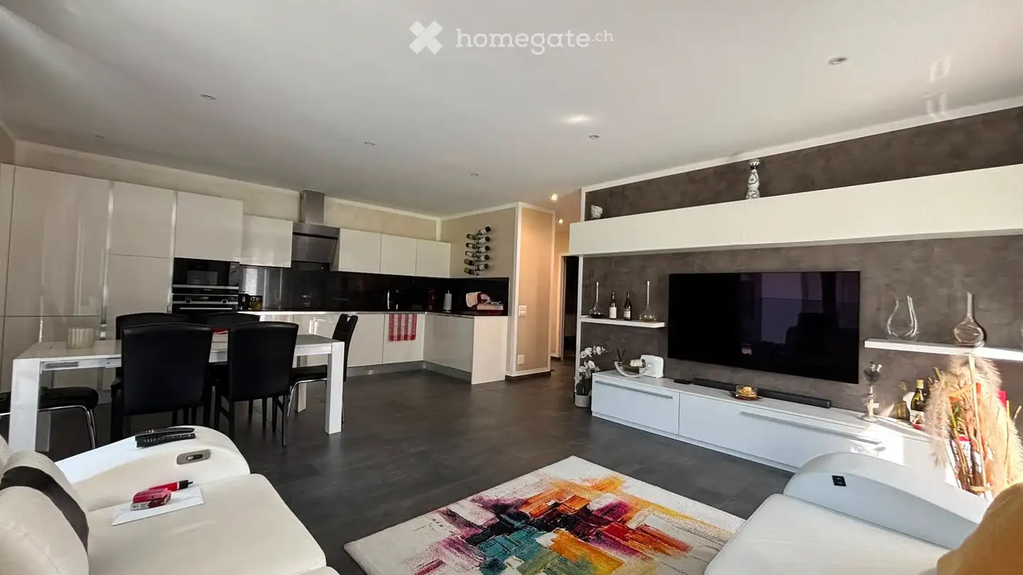 Apartment for rent - Stradone Vecchio Sud 54, 6710 Biasca - Photo 2