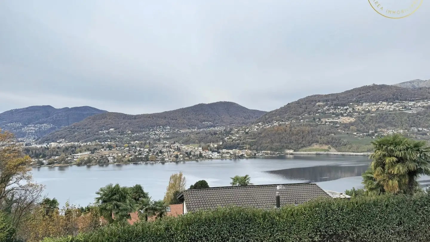 Apartment for rent - 6926 Montagnola