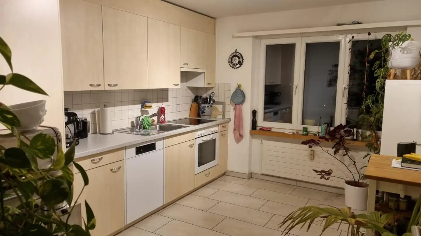 Appartement à louer - Dalavostrasse 5, 7303 Mastrils