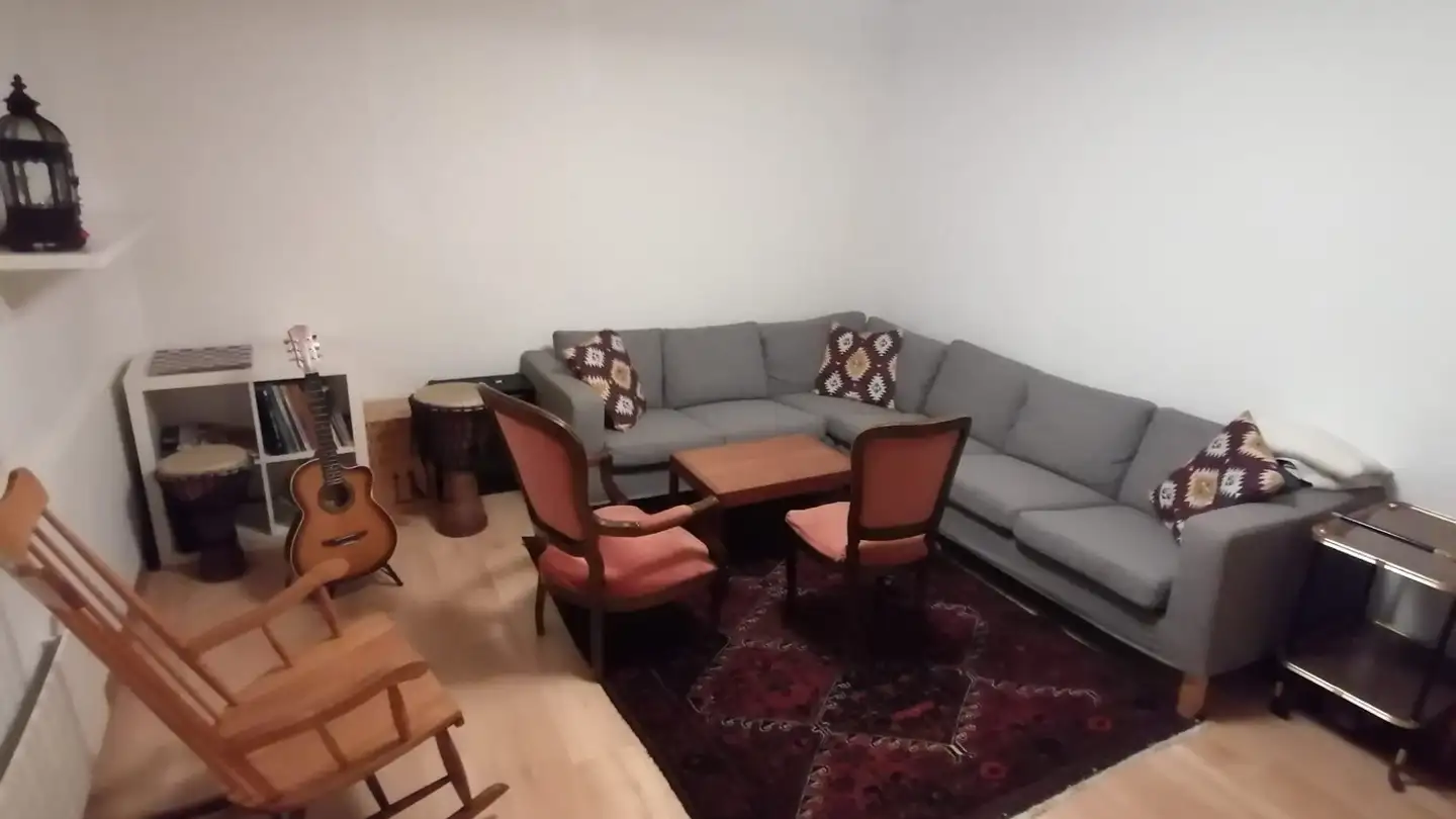 Chambre à louer - Steinstrasse 8, 8003 Zürich - Photo 4