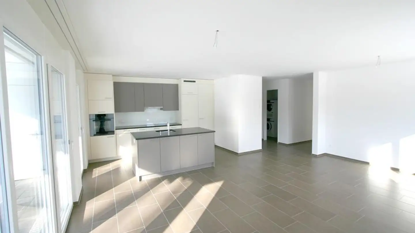 Appartement à louer - Weihermatt 420, 5705 Hallwil - Photo 2