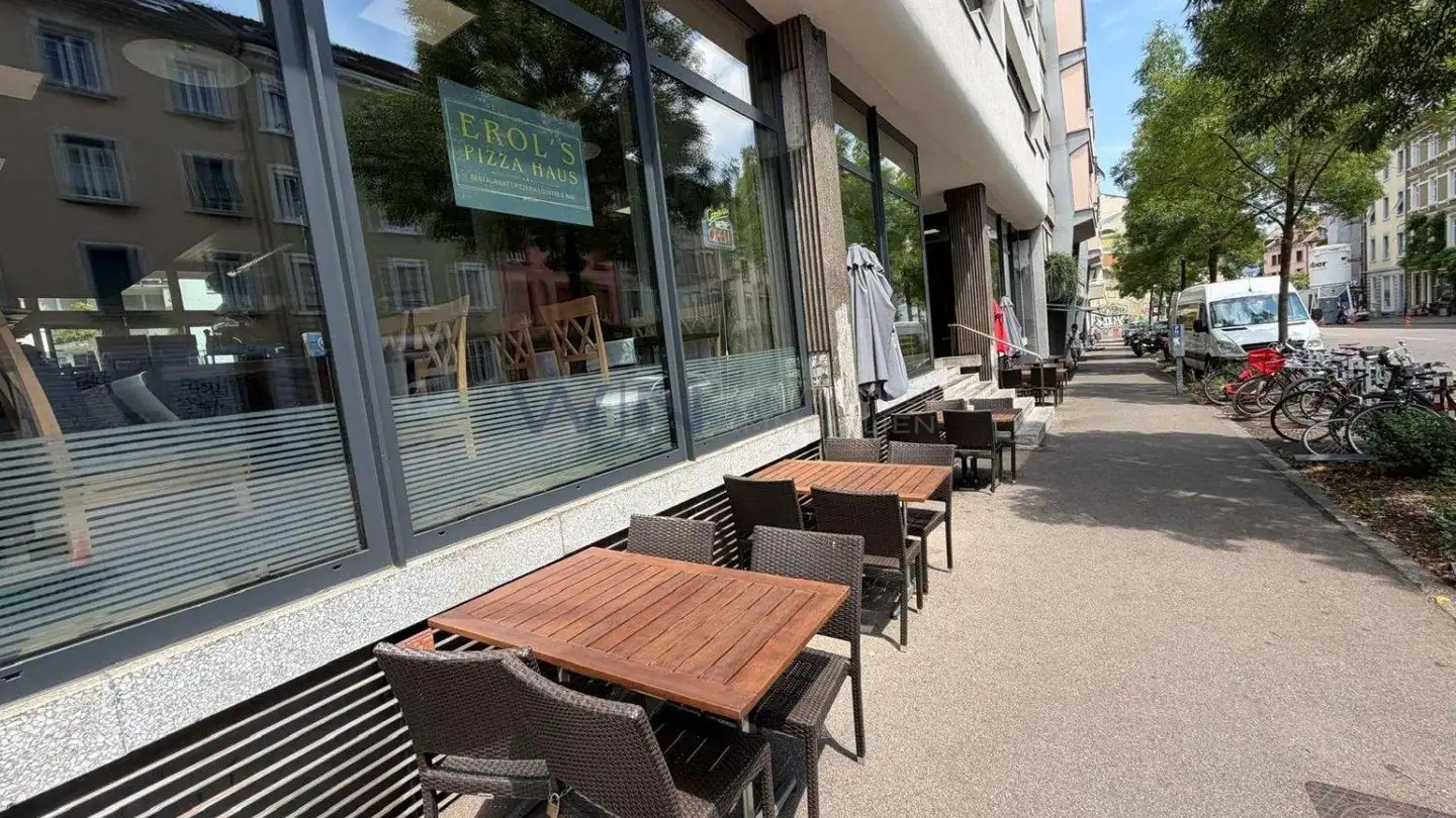 Restaurant à louer - 4057 Basel