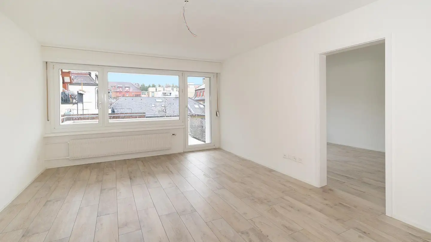 Apartment for rent - Zürcher Strasse 213, 9014 St. Gallen